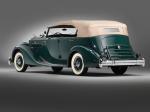 Packard Eight Phaeton 1936 года
